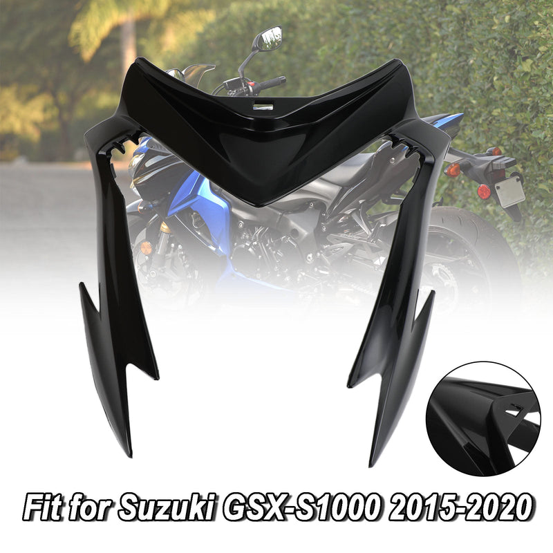 2015-2020 Suzuki GSX-S 1000 Carenado de carrocería moldeado por inyección sin pintar