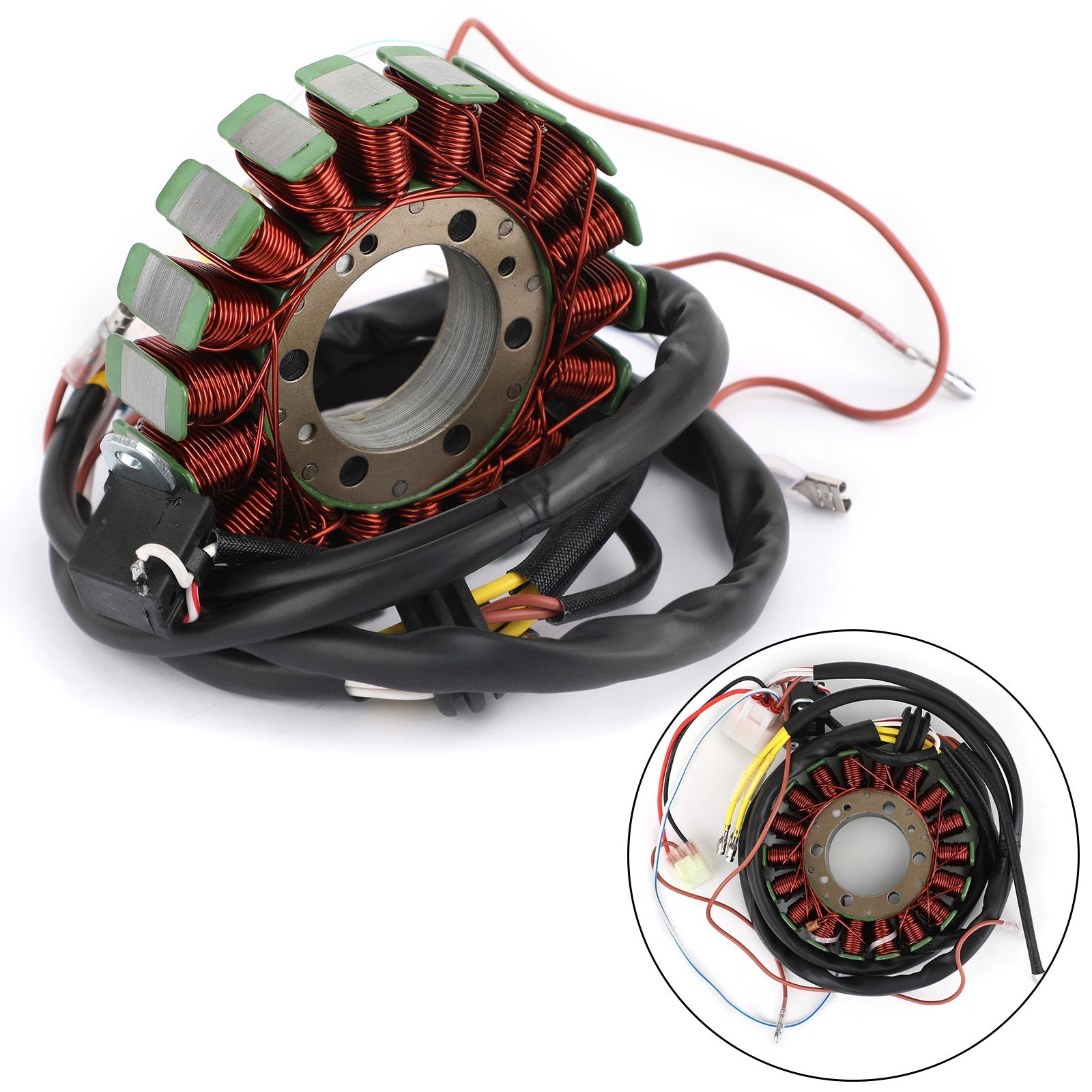 STATOR GENERATOR ALTERNATOR Fit for Honda RANGER 500 2x4 CARB 2005-2009 3089579