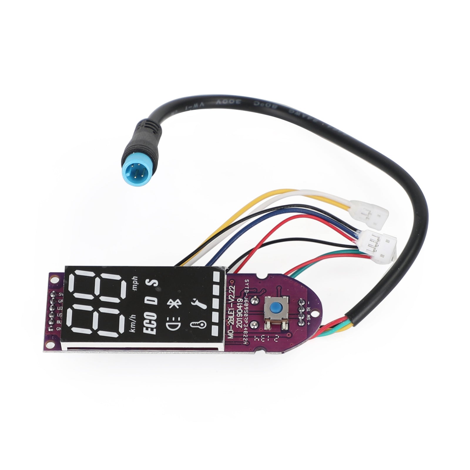 Bluetooth Dashboard Scooter Circuit Board  Replacement Part For Xiaomi M365 PRO