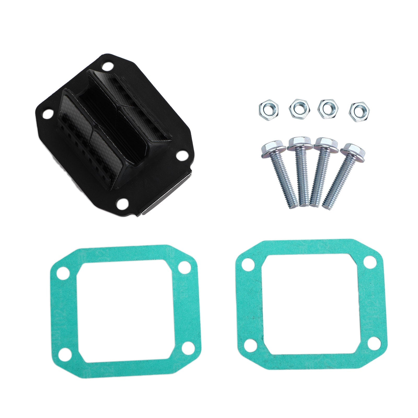 Sistema de válvula de láminas para Honda CR85RB Expert CR80 V381S CR85 (TODOS) LS125 DASH Genérico