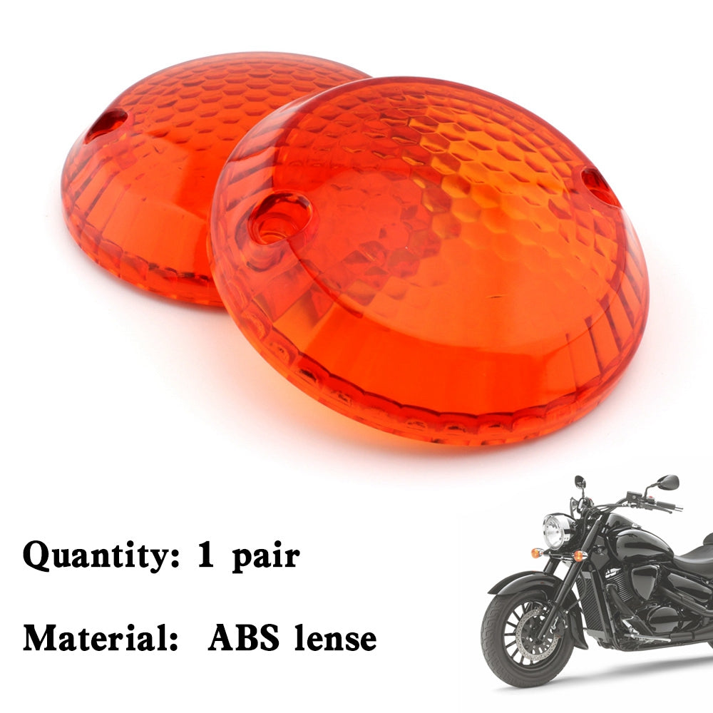 Suzuki Cruisers Intruder 1400 VX800 Turn Signal Light Lens Cover