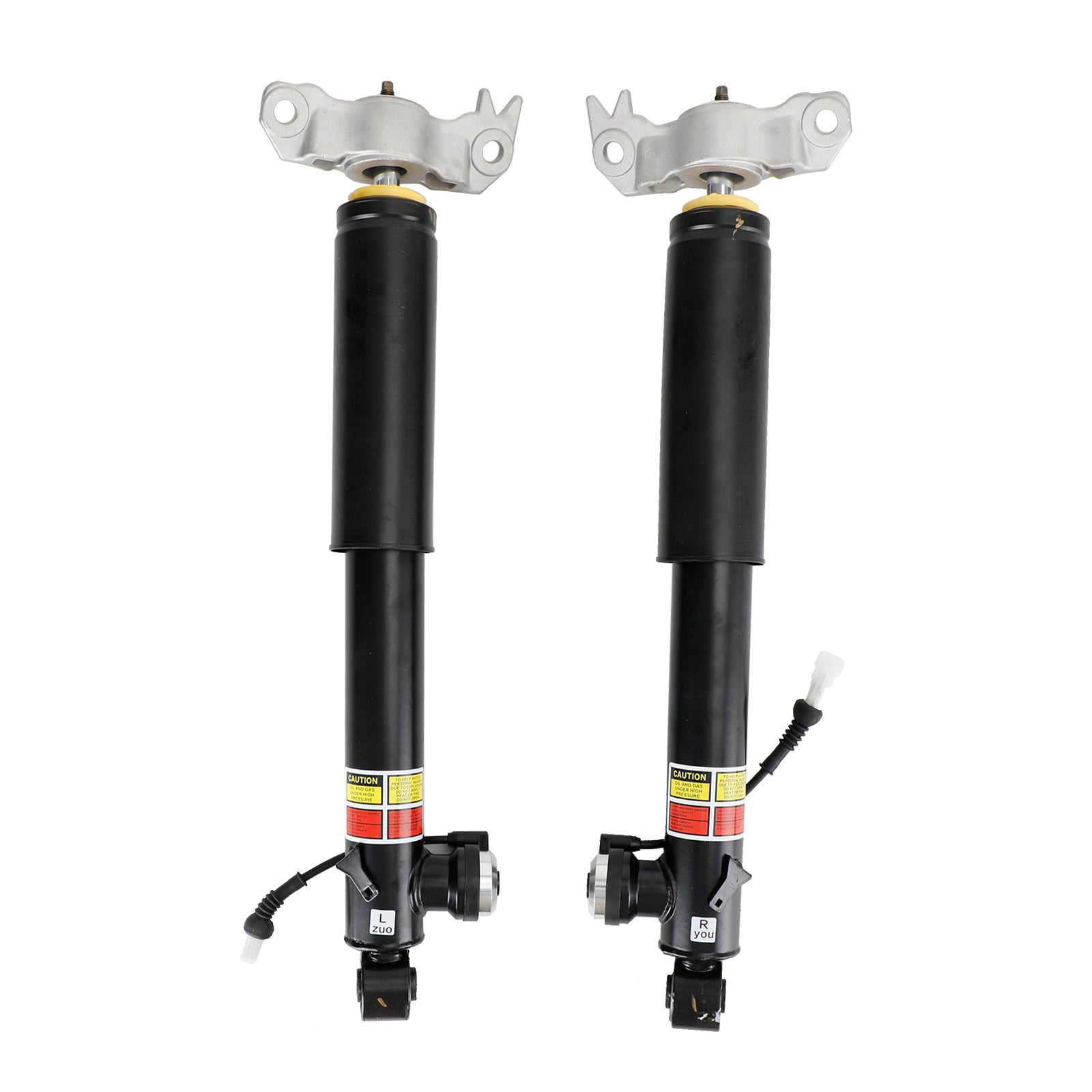 Pair Rear Shock Absorber Struts for Opel Insignia A 2008-2017 436853 436854