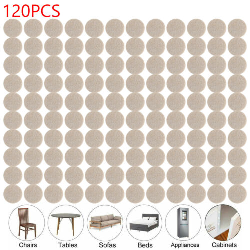 Furniture Table Chair Leg Non-Slip Self-Adhesive Floor Protector EVA Sticky Pads