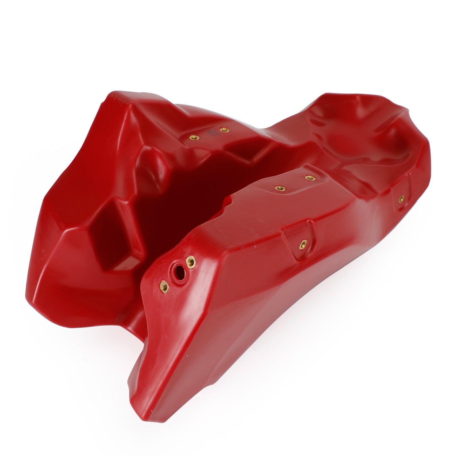 1988-1990 Honda CR125R(Elsinore) 3.6 Gallon Fuel Gas Tank Red