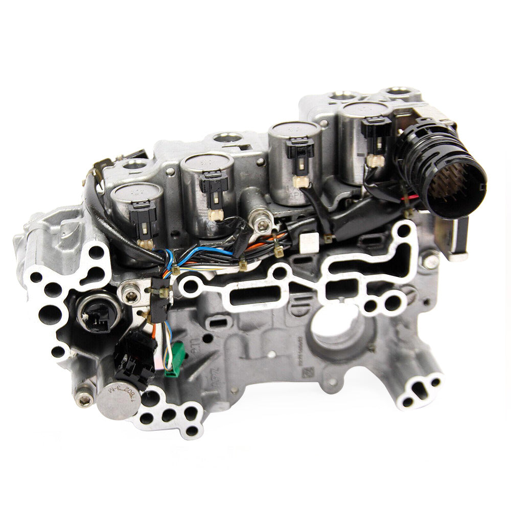 2013-2015 Nissan Grand Livina (GENESIS) NV200 Pulsar Sentra JF015E RE0F11A CVT Valve Body