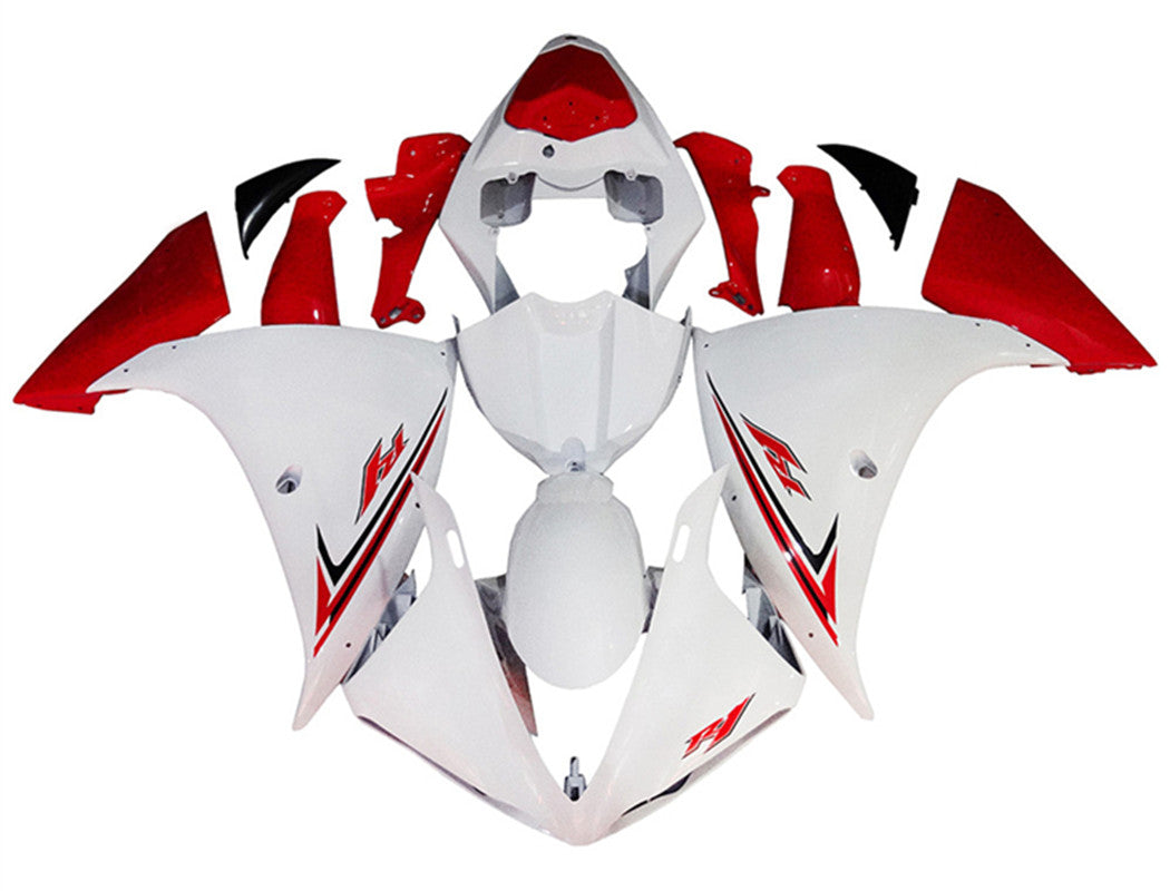 Yamaha YZF 1000 R1 2009-2011 Fairing Kit Bodywork Plastic ABS