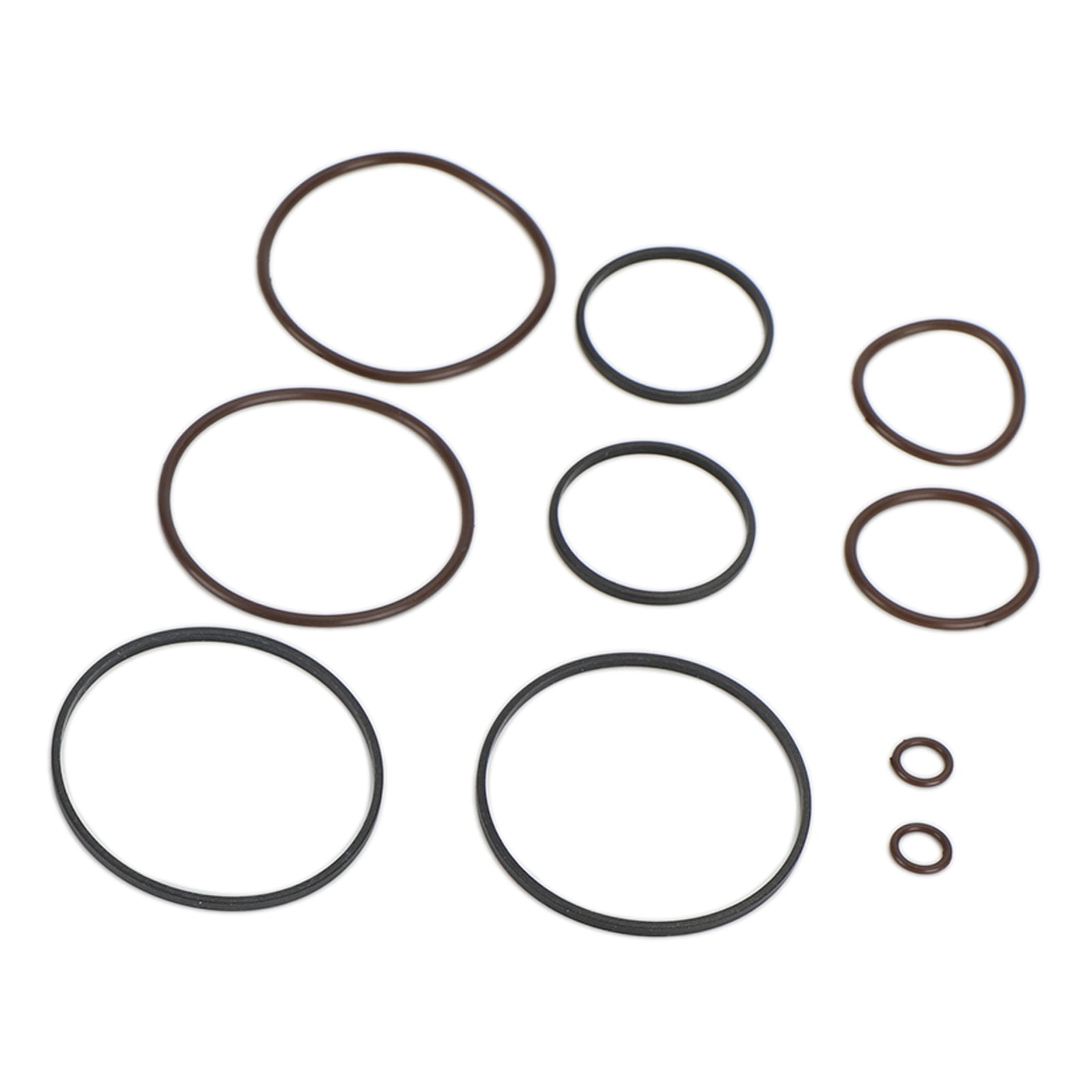 Stage 2 Vanos O-Ring Seal Repair Kit For BMW E46 E39 E60 X3 E53 X5 Z3 M54 M52TU Generic