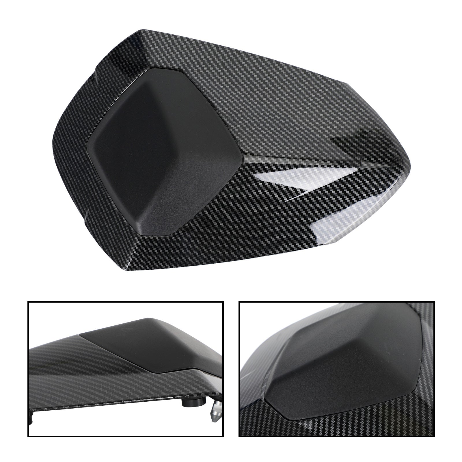 Rear Tail Seat Fairing Cowl Cover For Speed Triple RS 1050 2018-2022 Generic