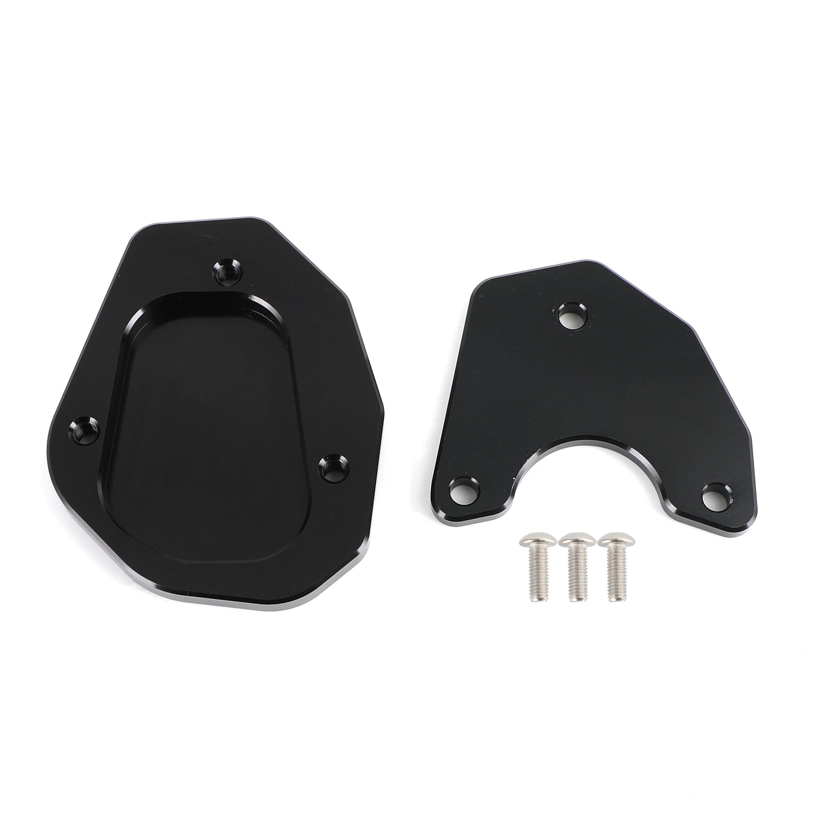 Kickstand Enlarge Plate Pad fit for Triumph Trident 660 2021-2022 Generic