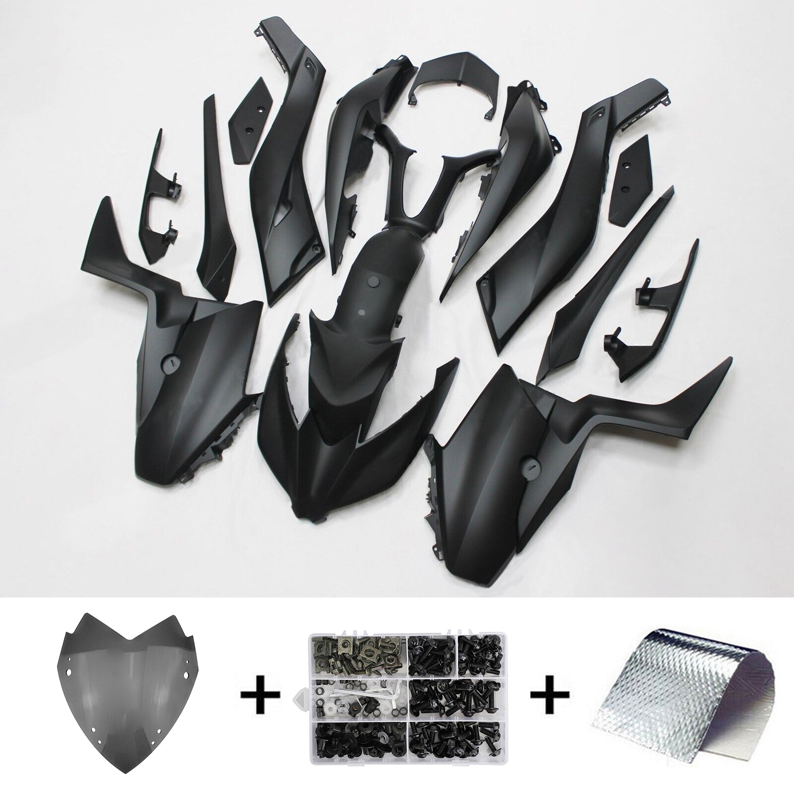 2017-2022 Yamaha XMAX 125 250 300 Fairing Kit