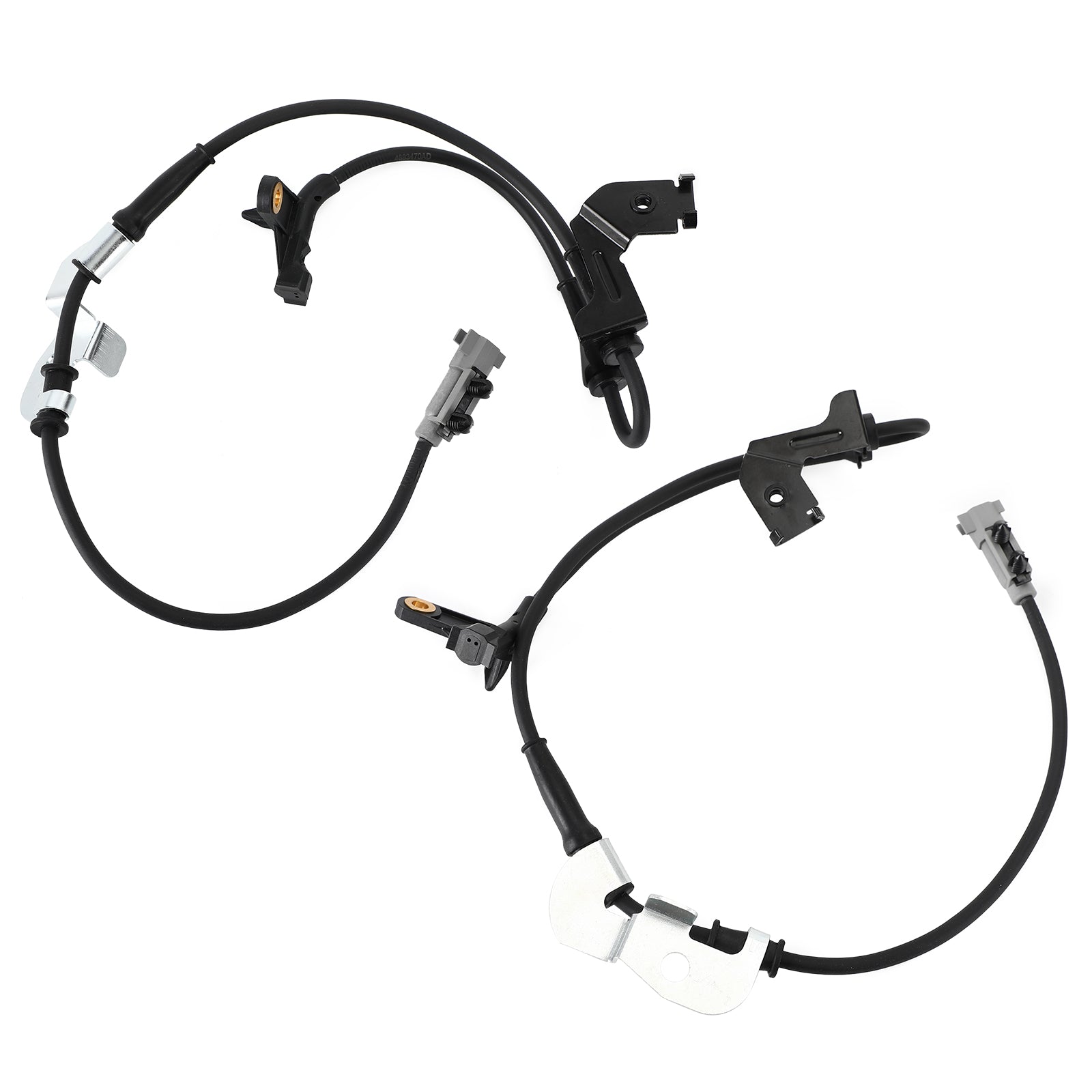 2xABS Wheel Speed Sensor Front Left & Right for Chrysler Grand Voyager 1999-08 Generic