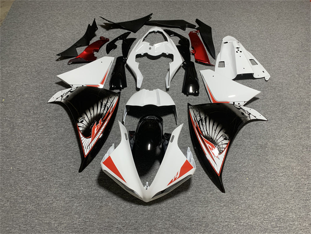 Yamaha YZF 1000 R1 2012-2014 Fairing Kit Bodywork Plastic ABS