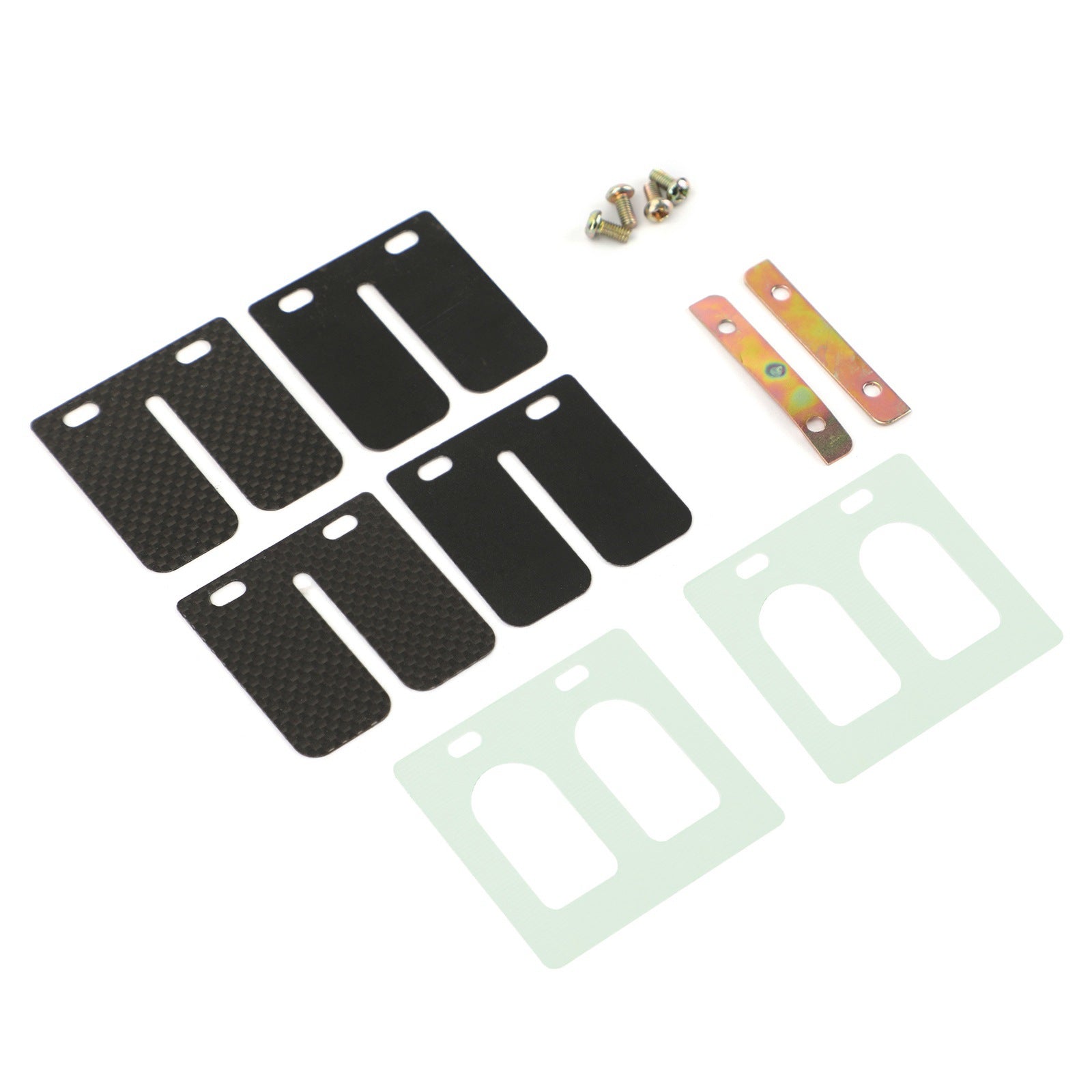 Flex Dual Stage Intake Reeds Kit Set fit for Yamaha BLASTER 200 YFS200 1988-2006 Generic