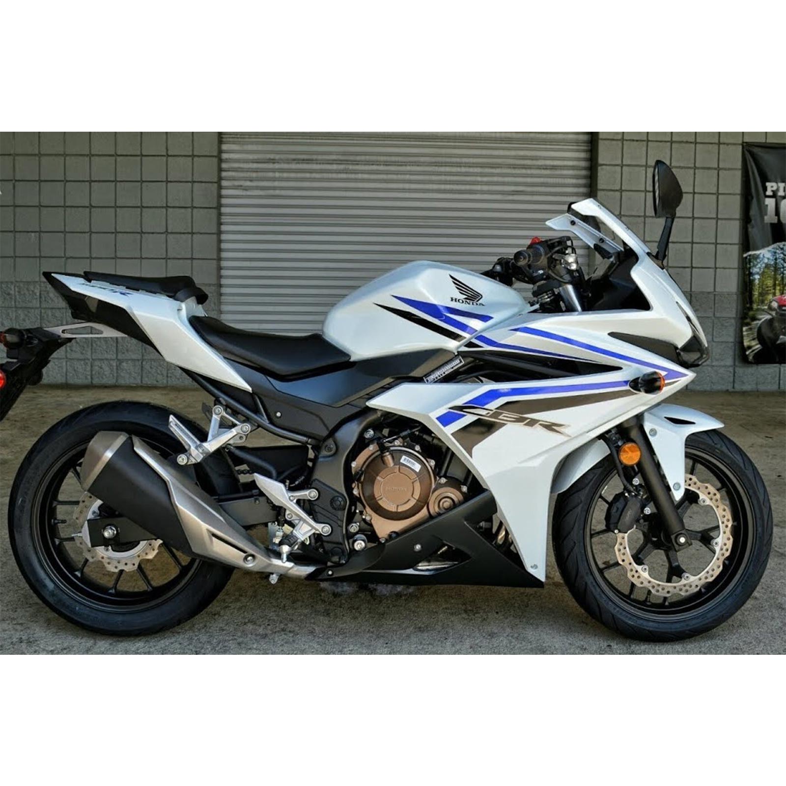 2016-2018 Honda CBR500R Fairing Kit