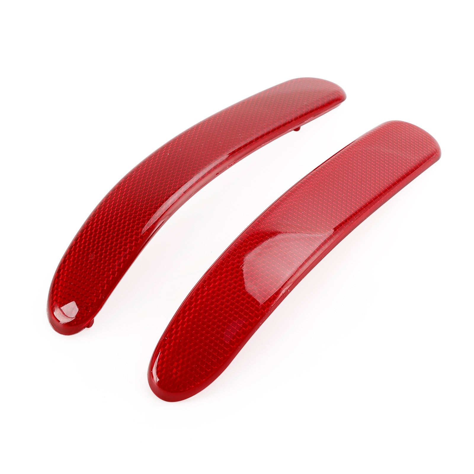 BMW Mini Cooper Clubman R55 2008-2014 2x Car Rear Bumper Reflector Lig