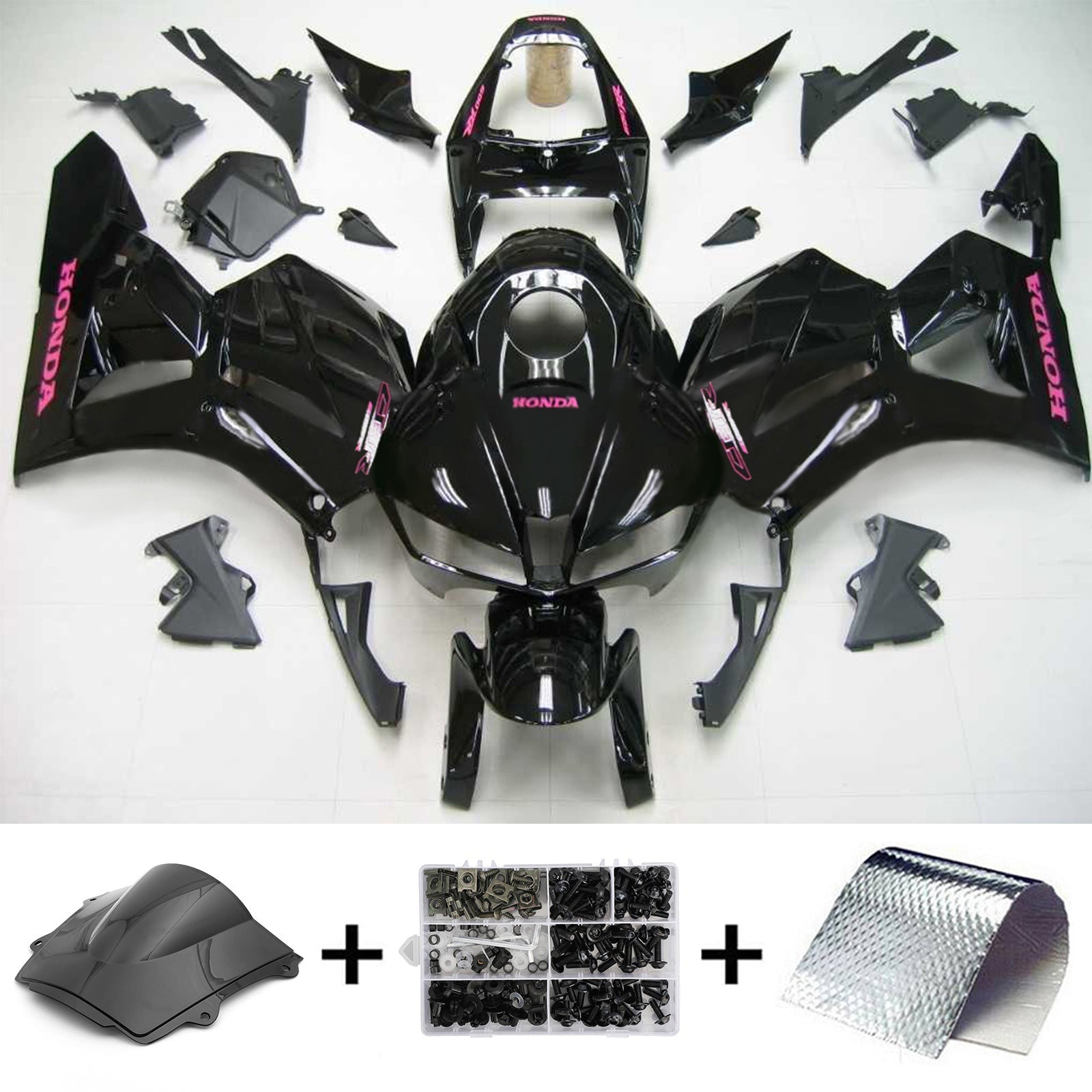 Honda CBR600RR 2013-2023 F5 Fairing Kit Bodywork Plastic ABS