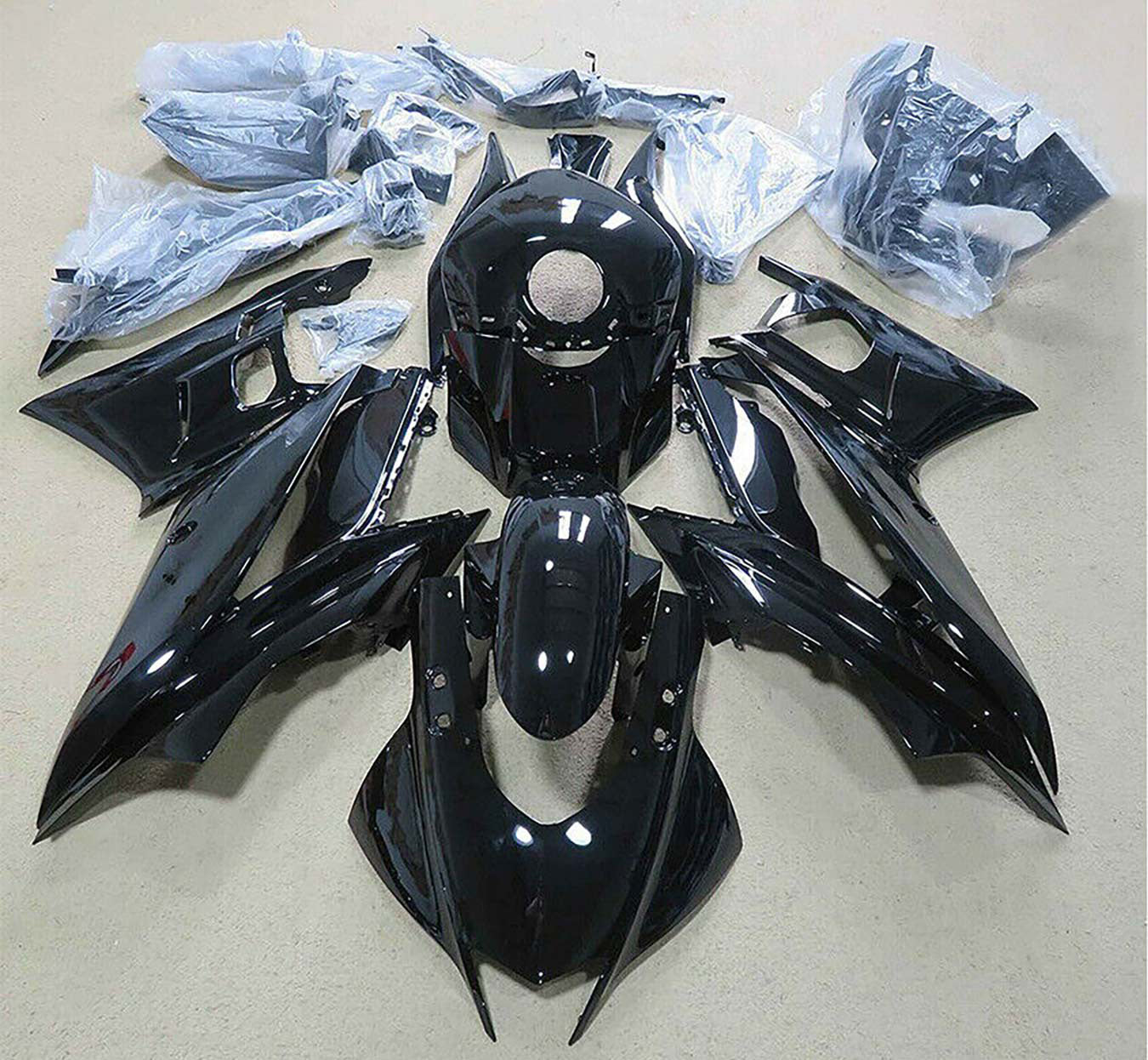 Yamaha YZF-R3 R25 2019-2021 Fairing Kit Bodywork ABS Generic