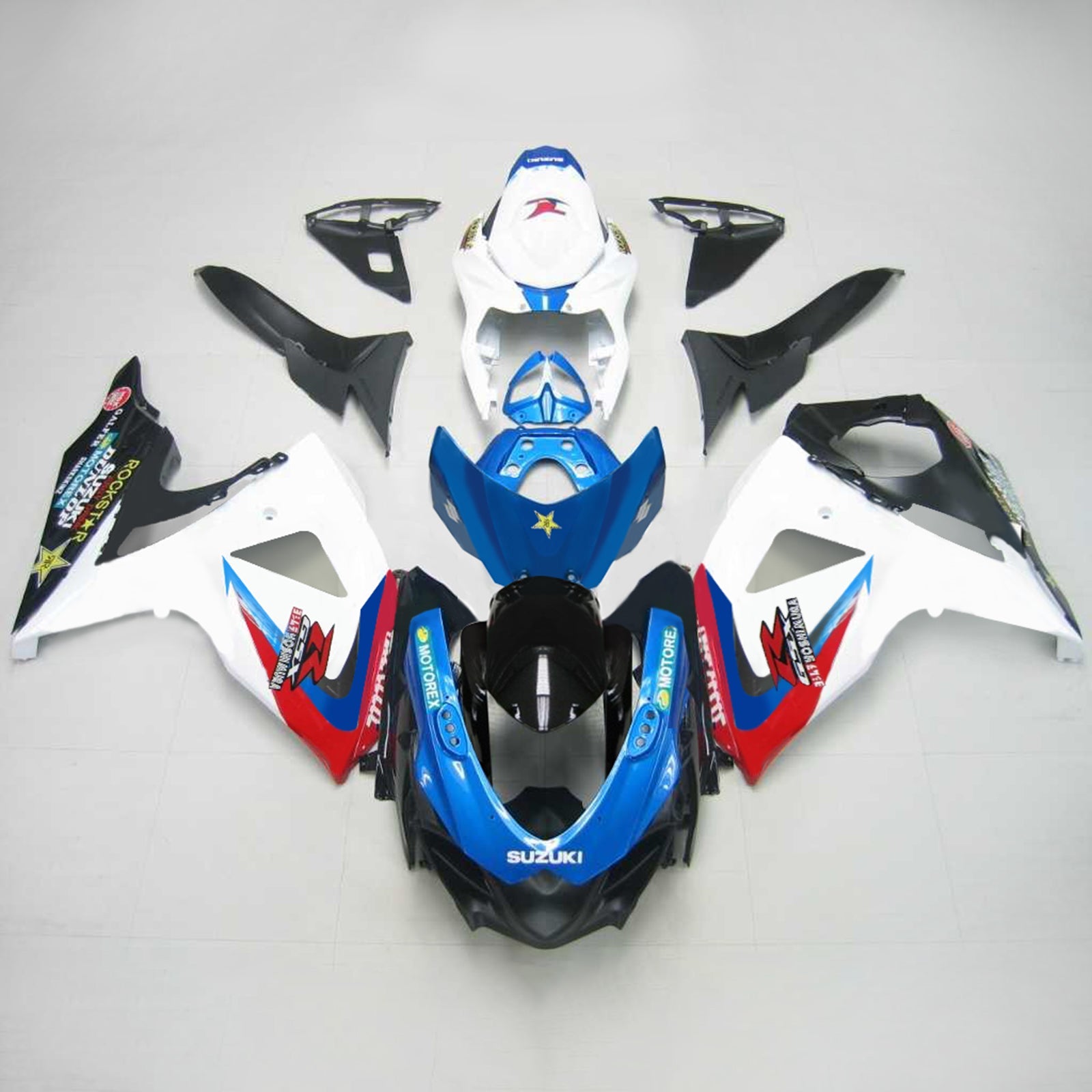 مجموعة هدايا سوزوكي GSXR1000 2009-2016