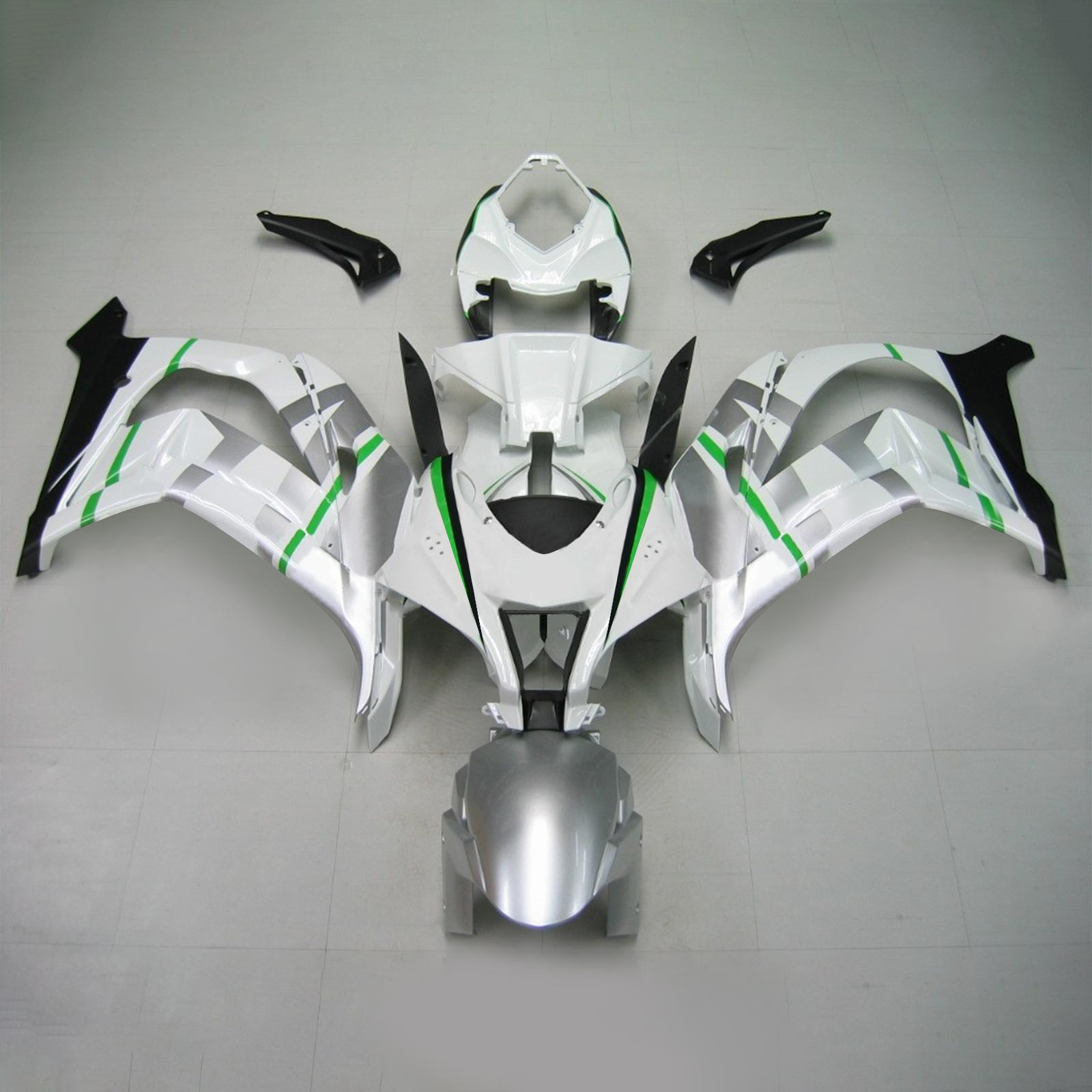 Fairing Kit For Kawasaki ZX10R 2016-2019 Generic