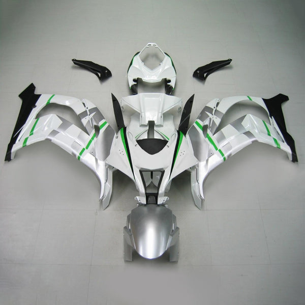 كاواساكي ZX-10R ZX-10RR 2021-2024 الهدايا المجمعة هيكل السيارة ABS