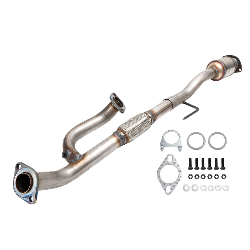 Catalytic Converter with Flex Y Pipe For Toyota Avalon Lexus ES350 3.5L 2005-2017