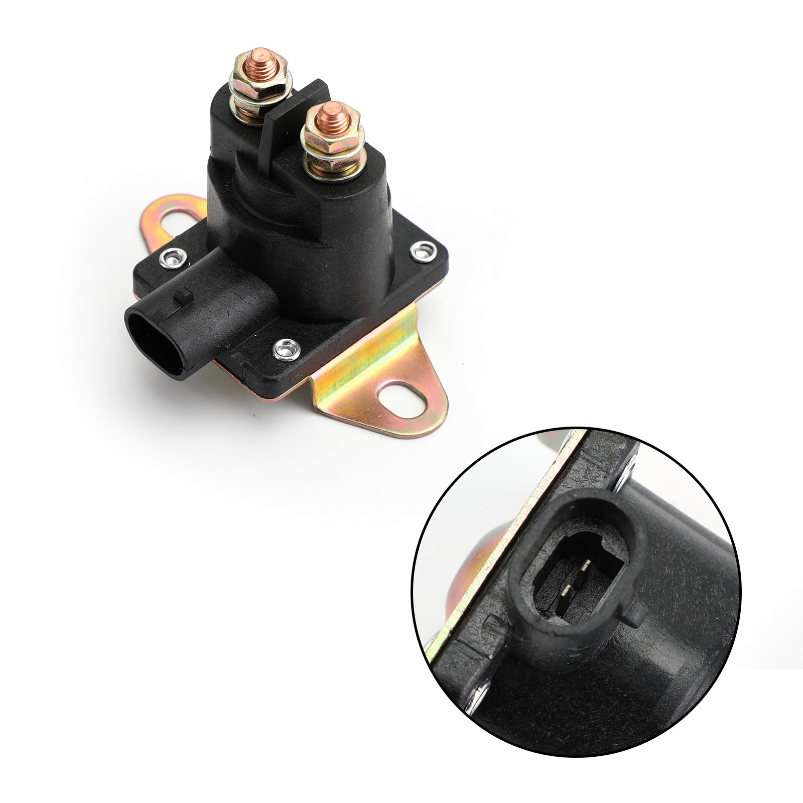 Starter Solenoid For SEADOO GS GSX GTI GTS GTX LRV RX SPX XP RFI DI 278001376 Generic