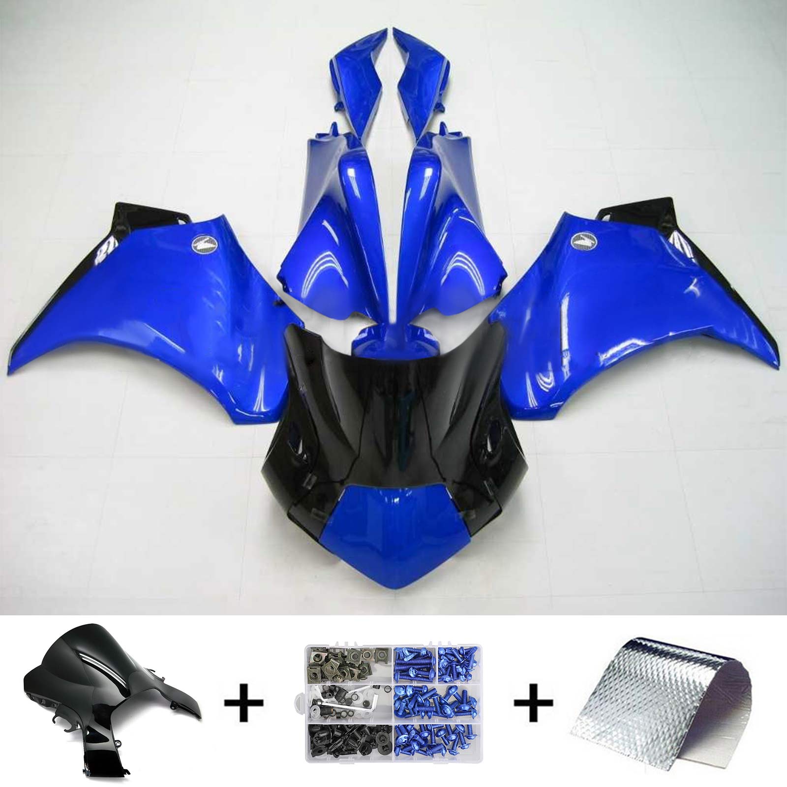 Honda VFR1200 2010-2013 Fairing Kit