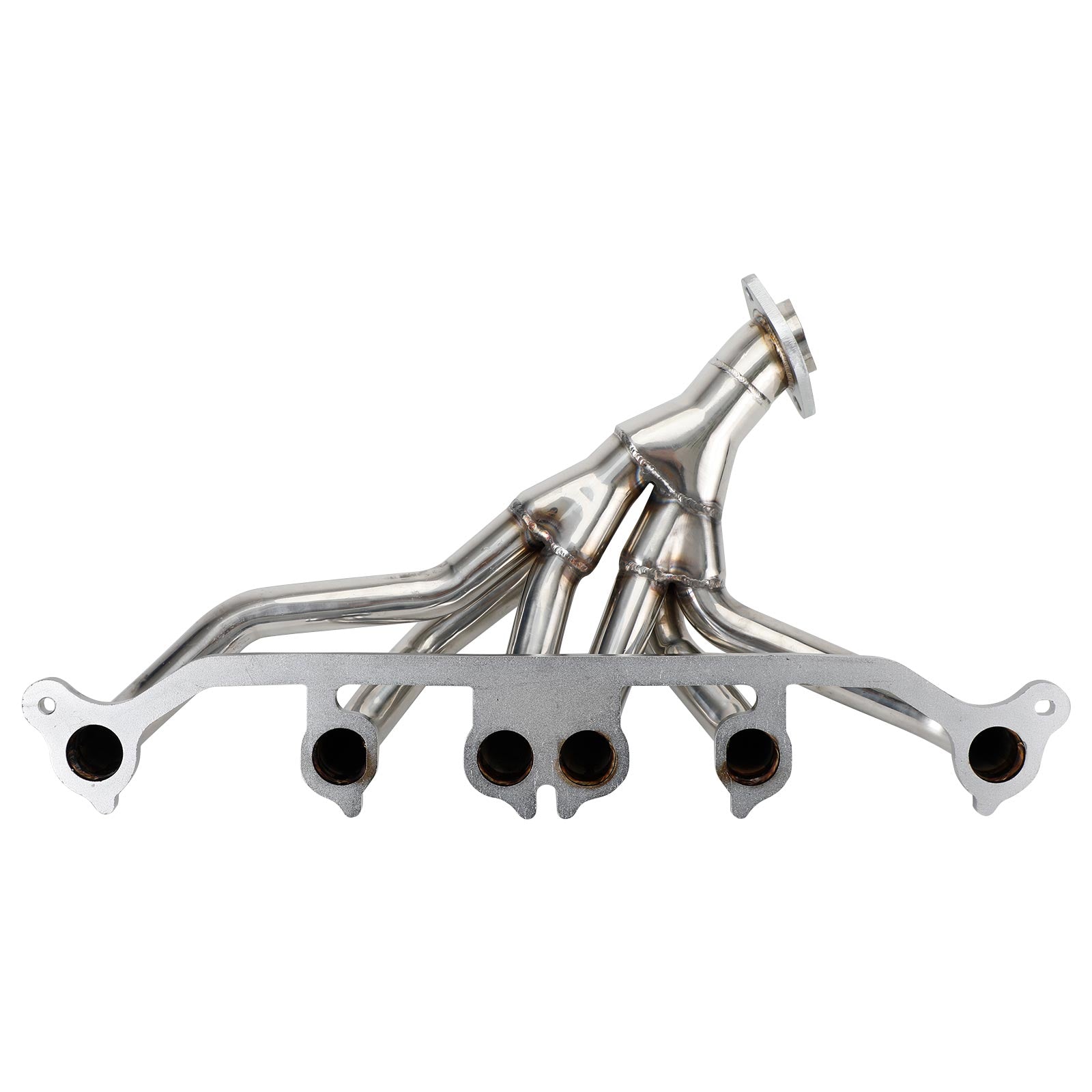 Jeep Grand Cherokee Wrangler 4.0L V6 Exhaust Manifold Stainless Steel 674196 662691 4883385K 4883385 16575131