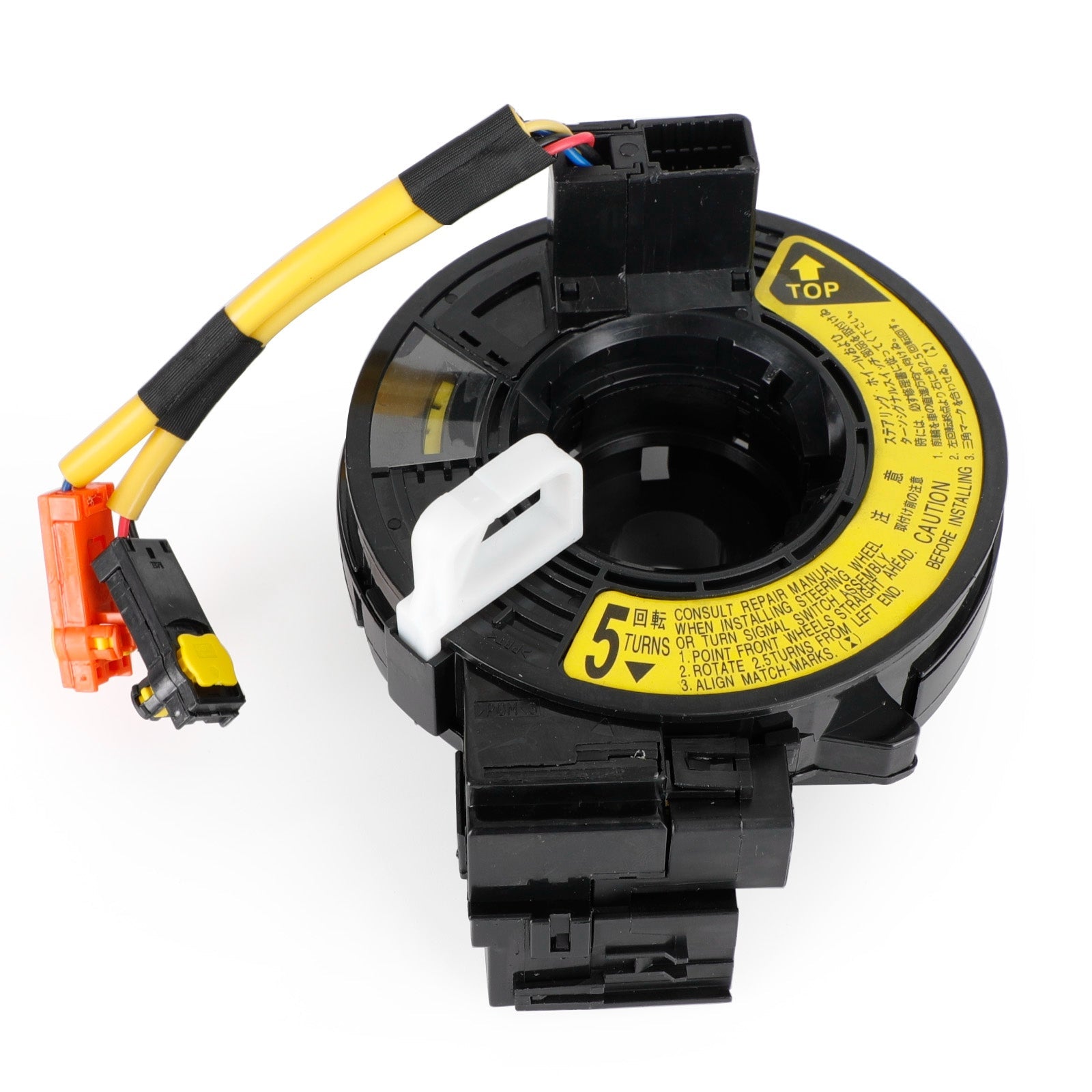 Squib Spiral Cable Clock Spring 84306-50180 For Toyota Corolla Verso A