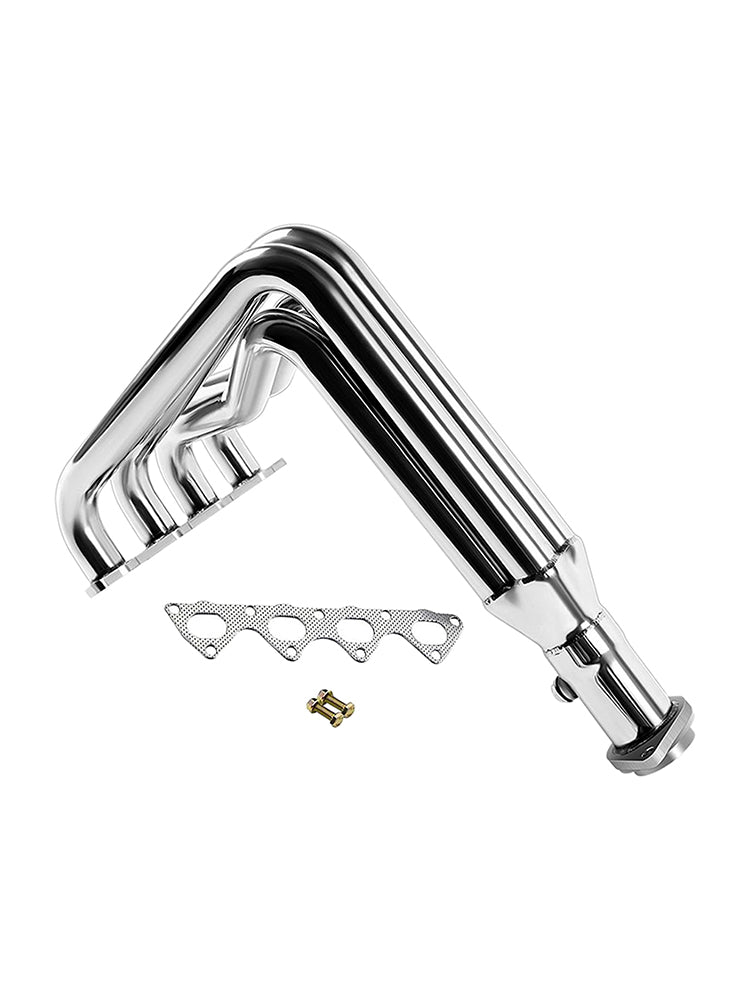 Honda Del Sol V-TEC 1993-1997 Stainless Steel Shorty Racing Exhaust Header