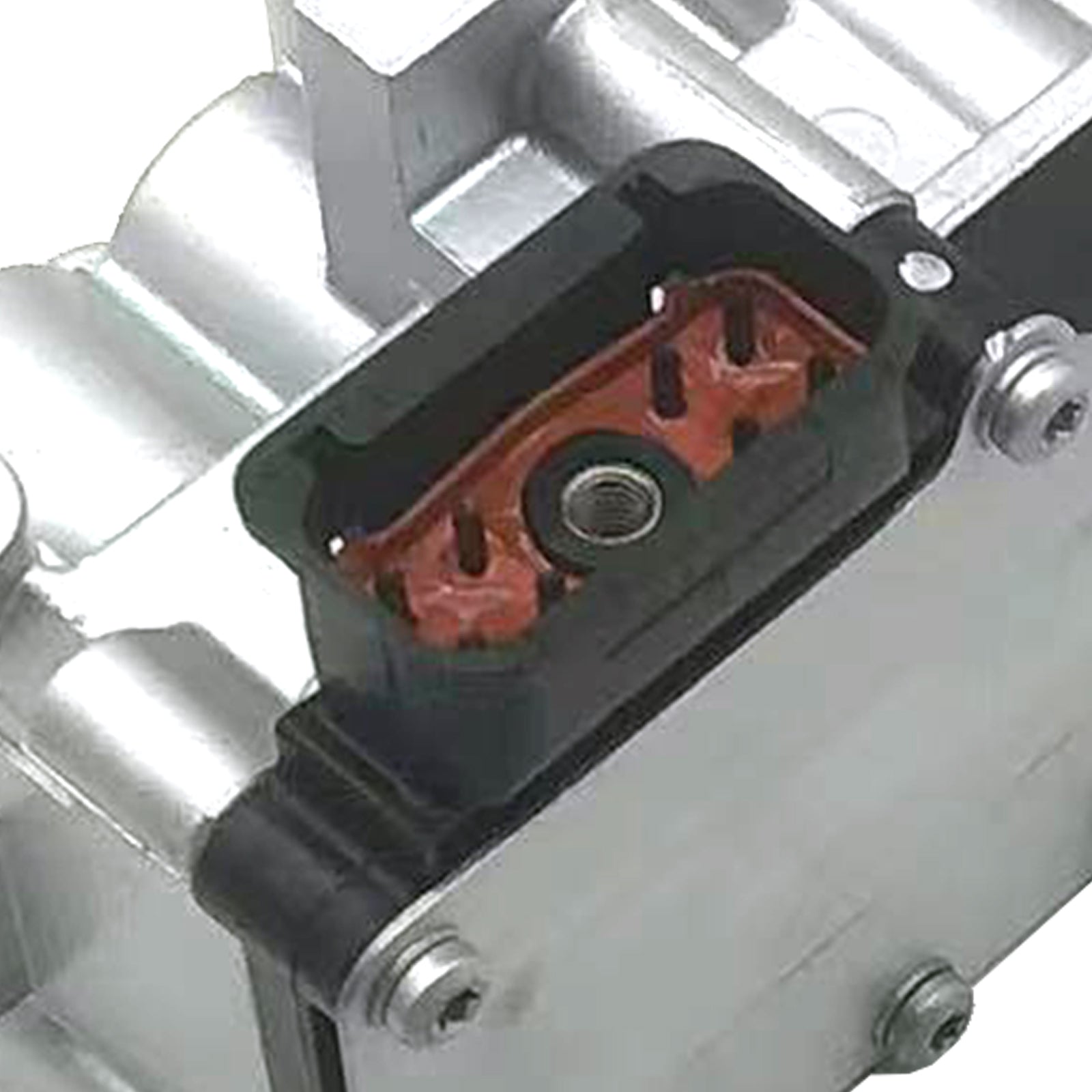 Eclipse 1995-1998 L4 2.0L A604 41TE Shift Solenoid Block & Input Output Speed Sensors 41TE transmission