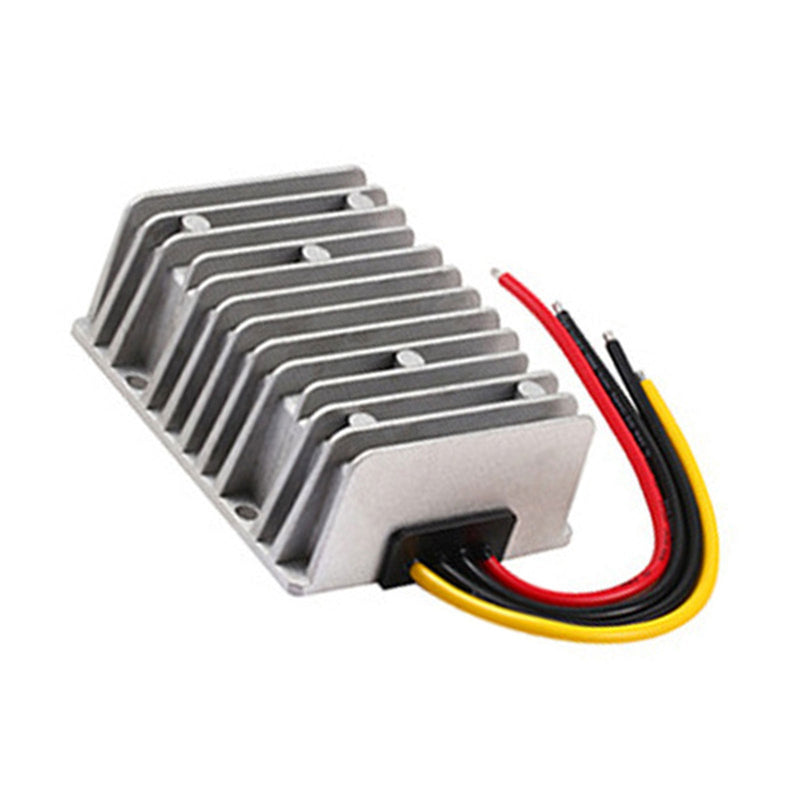 Regulador convertidor de potencia CC/CC reductor impermeable de 48 V a 12 V 30 A 360 W