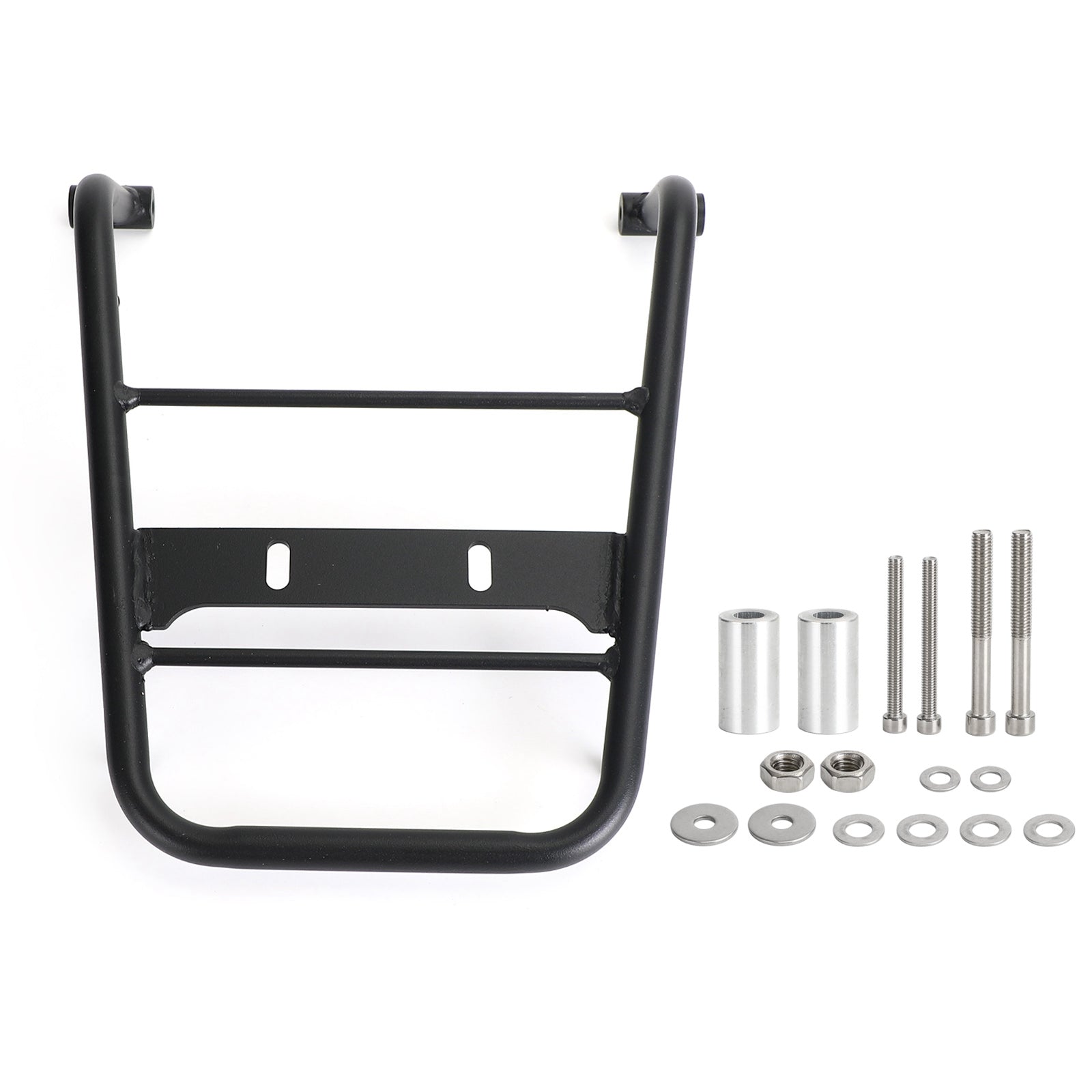 Rear Fender Luggage Rack Mount Fit for Kawasaki D-Tracker X 250 KLX 250 08-16 Generic