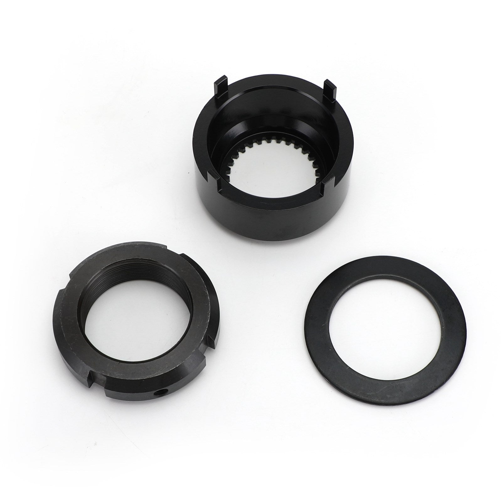 Gear Lock Nut And Retainer Kit Upgraded 5013887AA For DODGE NV4500 4WD 5th Generic