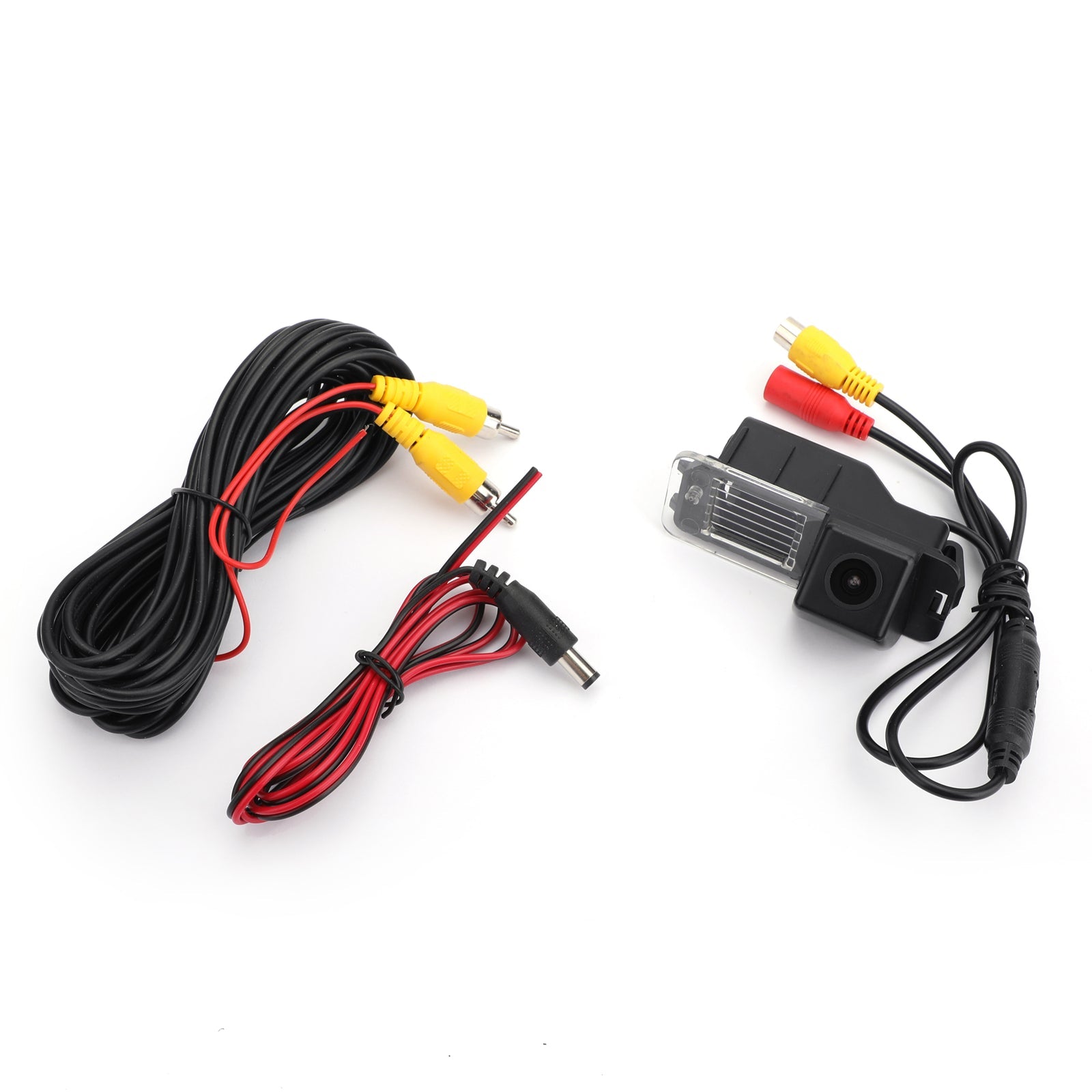 CCD Night Waterproof Backup Rear View Parking Camera Reversing IP67 For Golf MK 6 MK7 Generic