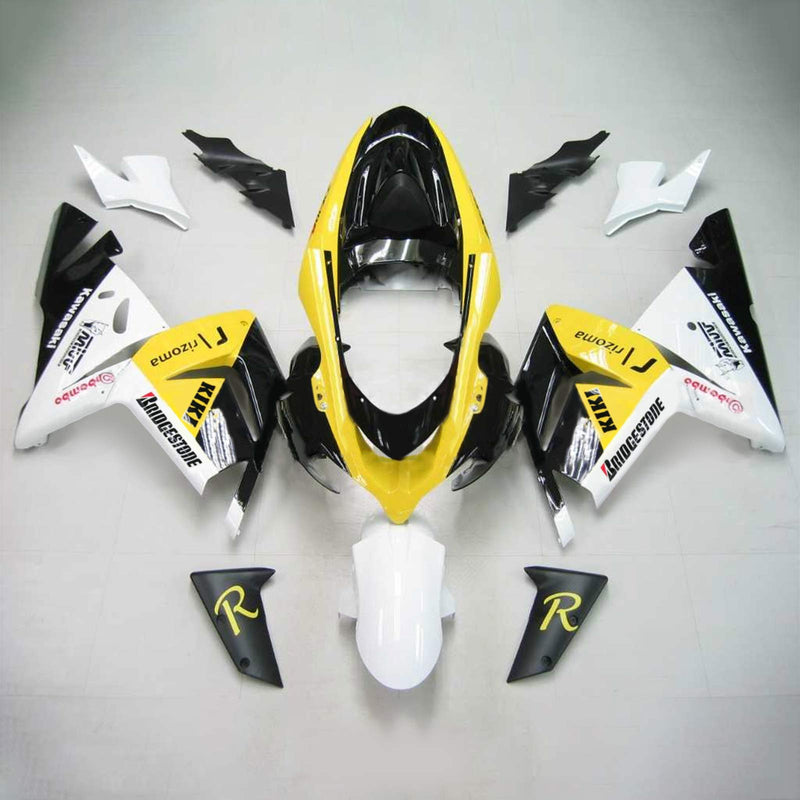 Fairing Kit For Kawasaki ZX10R 2004-2005 Generic