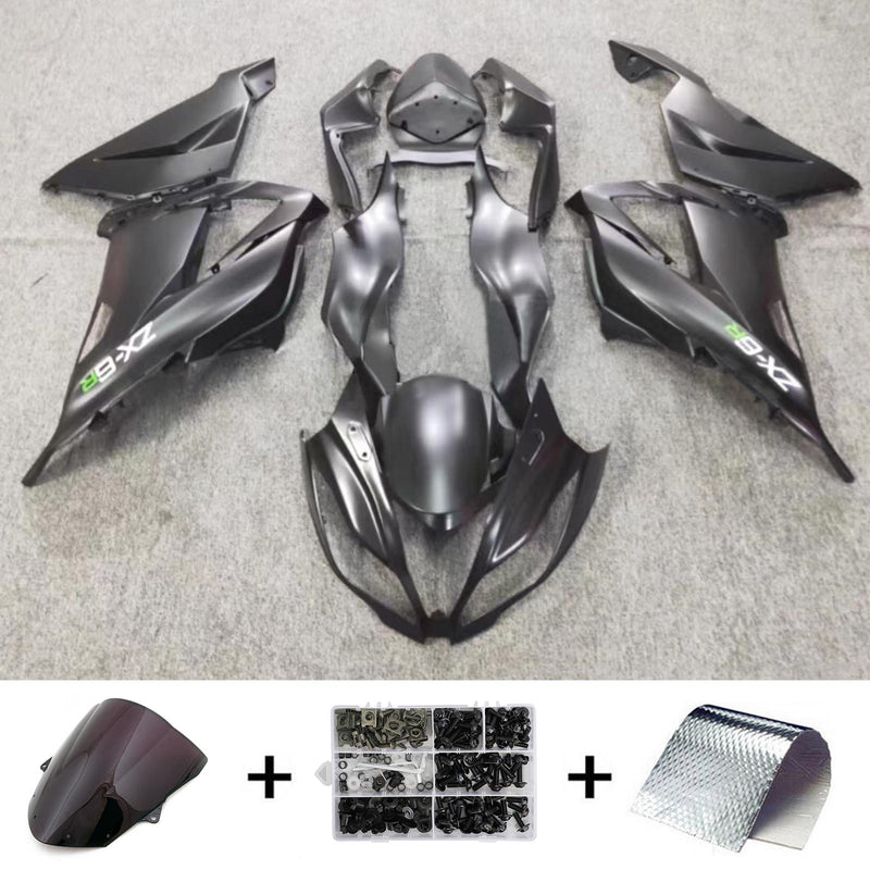 Kawasaki ZX6R 636 2013-2018 Kit Carenado Carrocería Plástico ABS