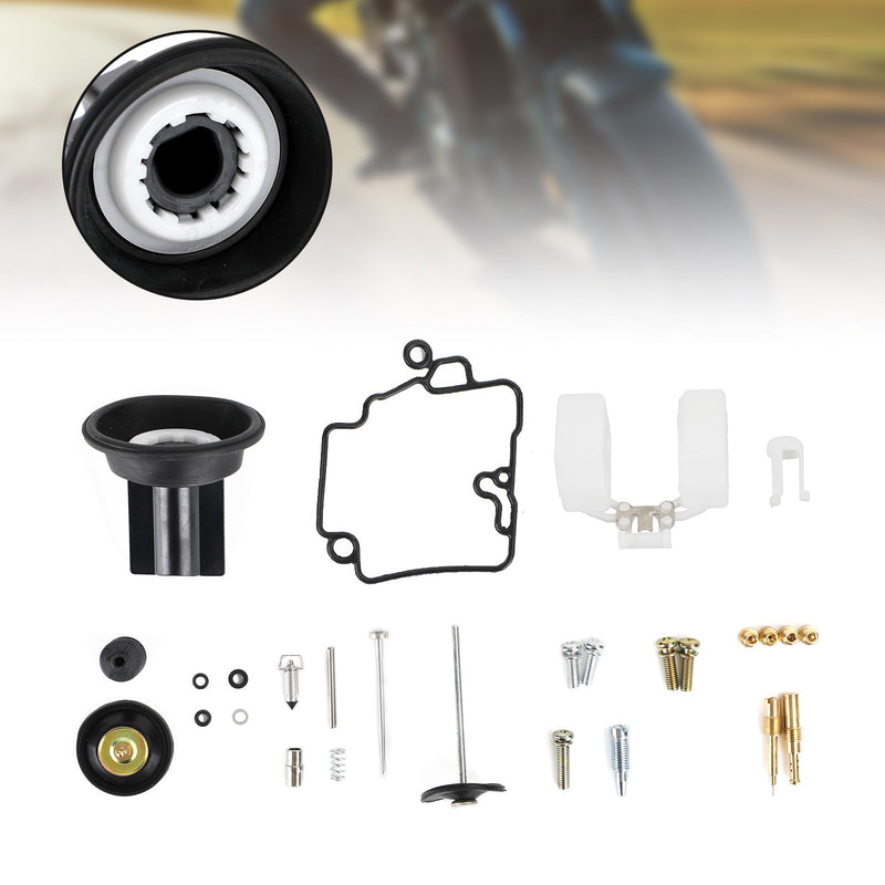 Carburador Carb Rebuild Kit bomba de aceleración para KT CVK24 Scooter Racing Generic