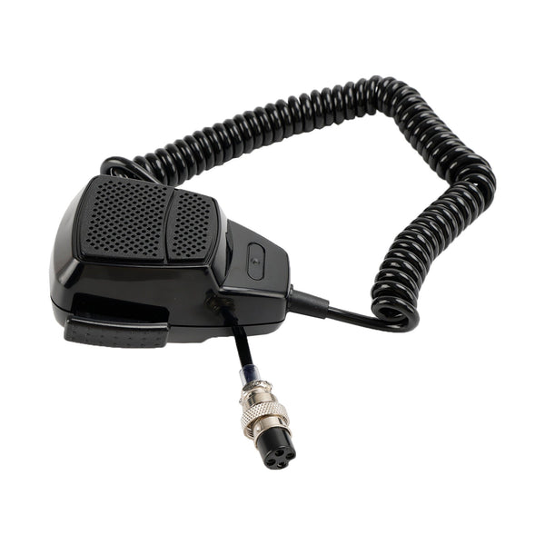 Microphone Car Mic Fit for TD-25 Walkie-Talkie Radio Megaphone Handle Microphone