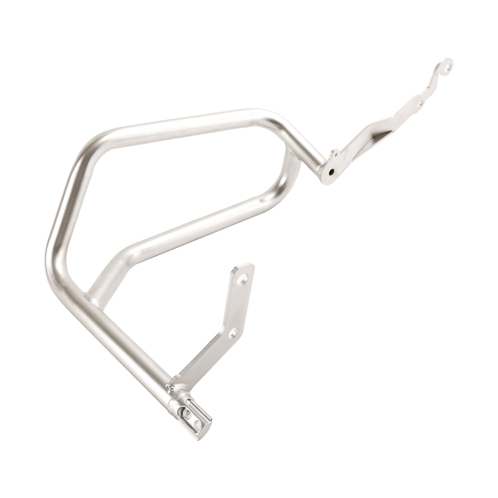 Lower Engine Guard Frame Crash Bar Steel Fit Silver For Honda Nt1100 Nt 1100 22