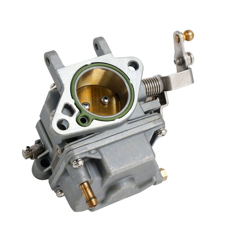 Carburetor Carb fit for Yamaha 2-Stroke 30HP T30 40HP T40 Outboard 66T-14301