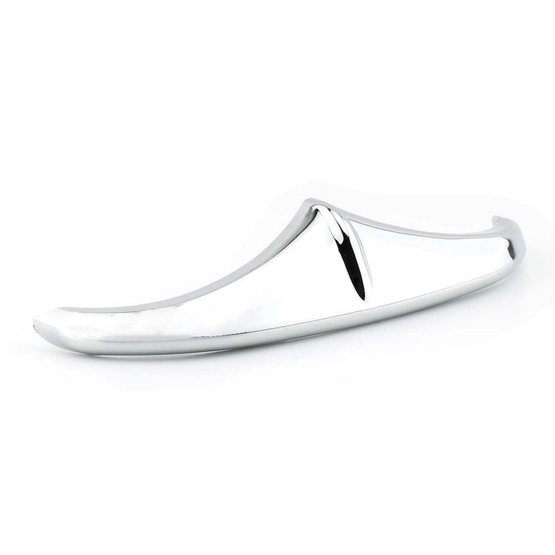 Touring FLHX FLTR Rear Front Fender Leading Edge Tip Trim Accent Chrome