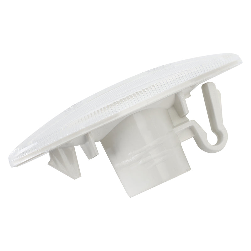 2X Clear Side Marker Lamp Turn Signal Light Housing para Nissan 26160-89900 Generic