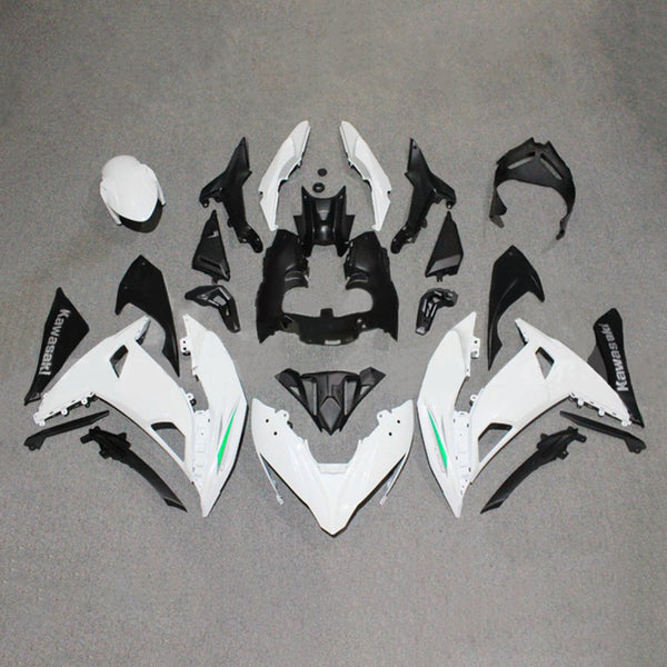 Kawasaki ER6F/Ninja650R 2017-2019 Fairing Kit Bodywork Plastic ABS