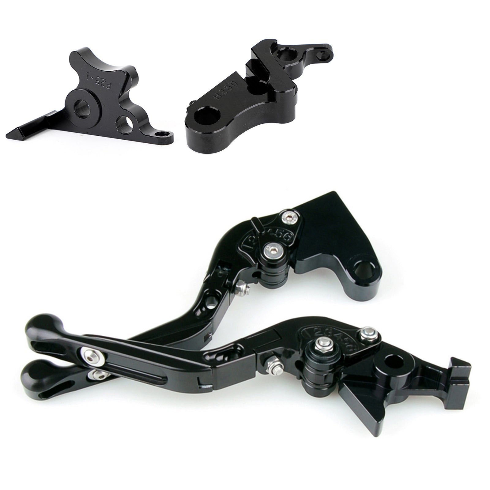 Adjustable Clutch Brake Lever for Honda CBR500R/CB500F 19-21 CBR300R 19-21 Generic