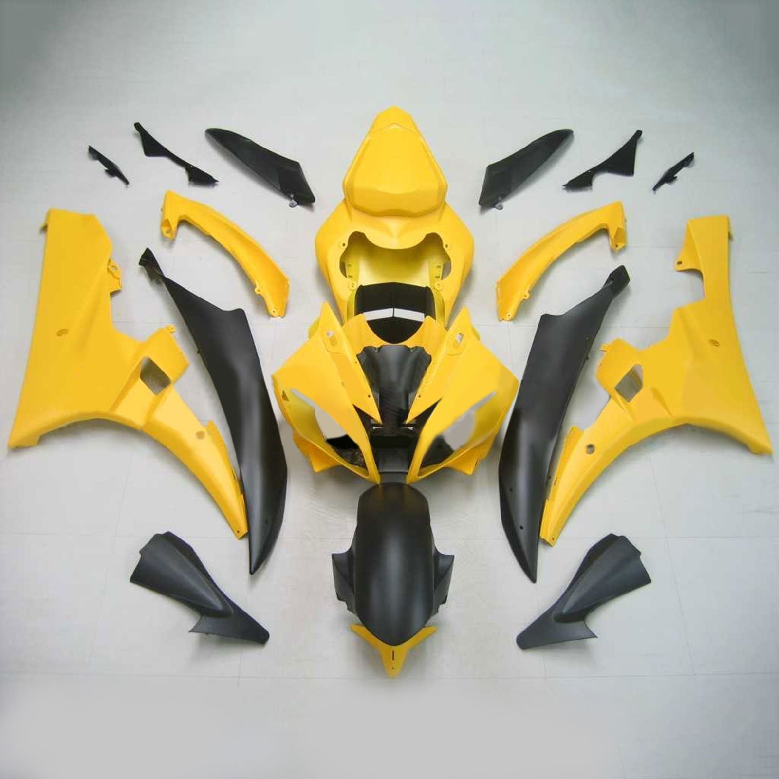 Fairing Kit For Yamaha YZF 600 R6 2006-2007 Generic