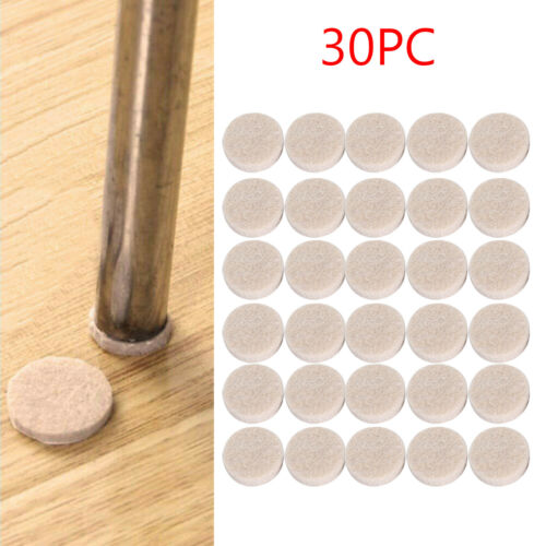 Furniture Table Chair Leg Non-Slip Self-Adhesive Floor Protector EVA Sticky Pads
