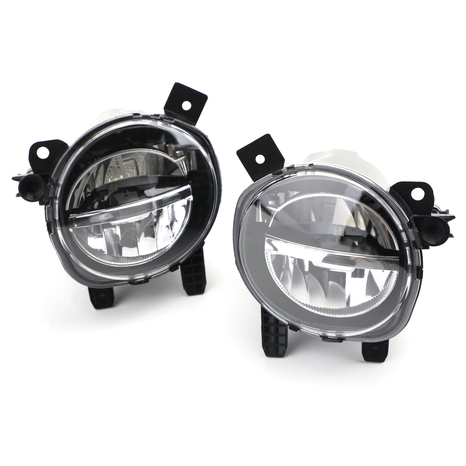 Pair LED Fog Lamp Light For BMW 3 Series F30 F35 2012 - 2018 63177315559 560 Generic