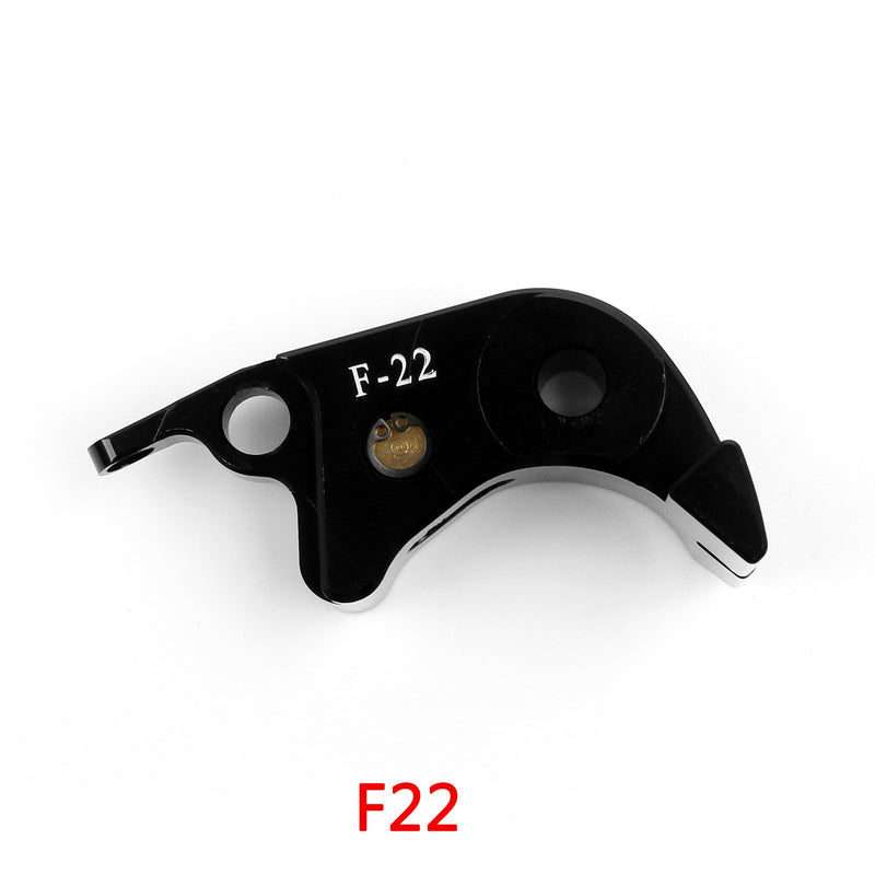 BMW S1000R 2014 S1000RR 2010-2014 NEW Short Clutch Brake Lever