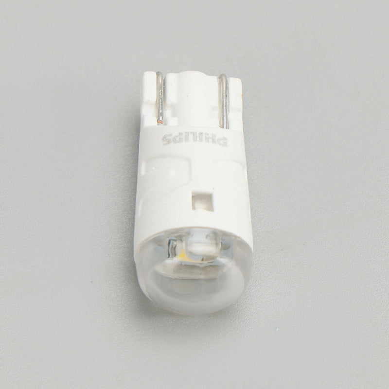 لفيليبس 11961CU31B2 Ultinon Pro3100 LED-أبيض W5W 6500K W2.1x9.5d 12V